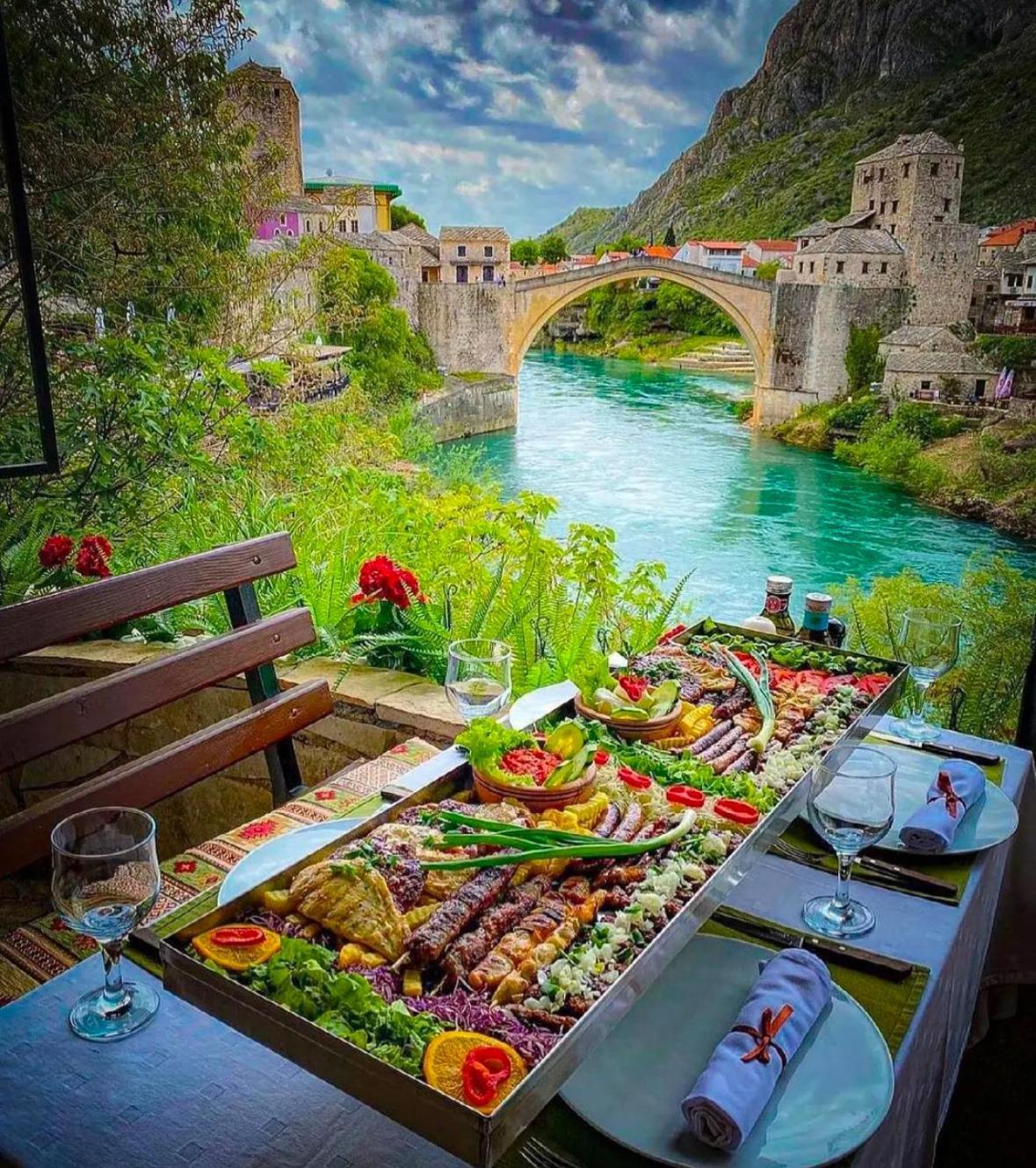 Villa Mostar - Resort Rozic Eksteriør billede