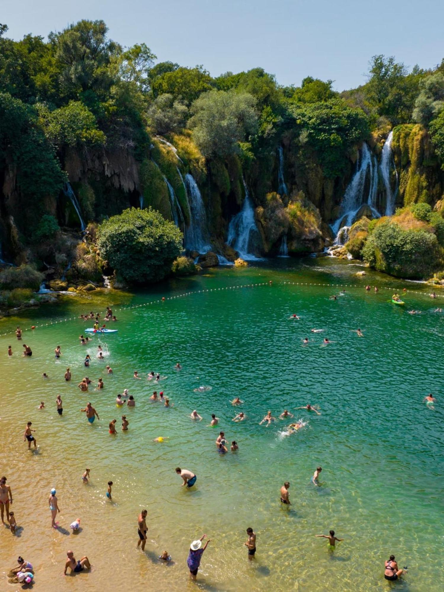 Villa Mostar - Resort Rozic Eksteriør billede