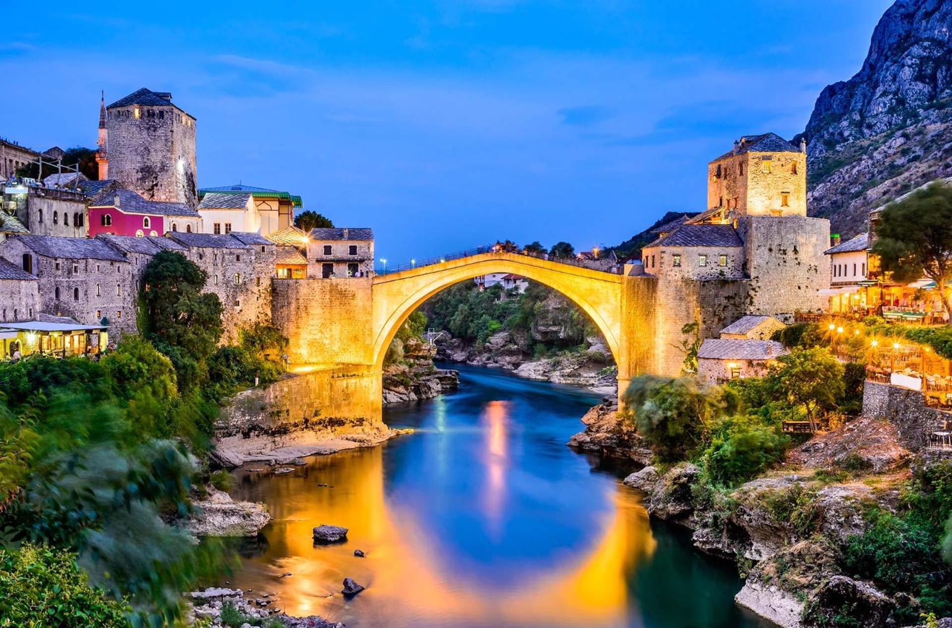 Villa Mostar - Resort Rozic Eksteriør billede